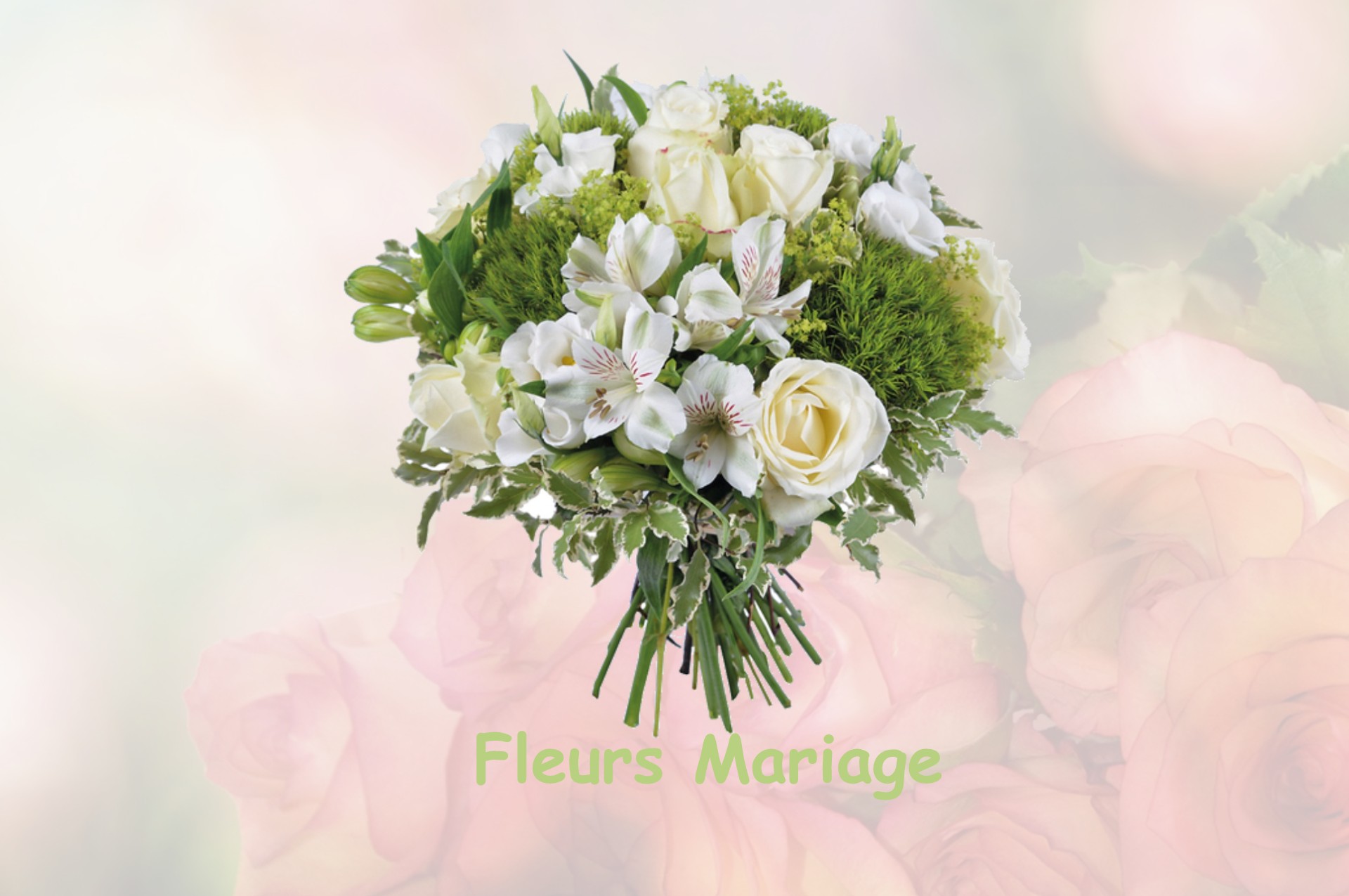 fleurs mariage CHALAIN-LE-COMTAL