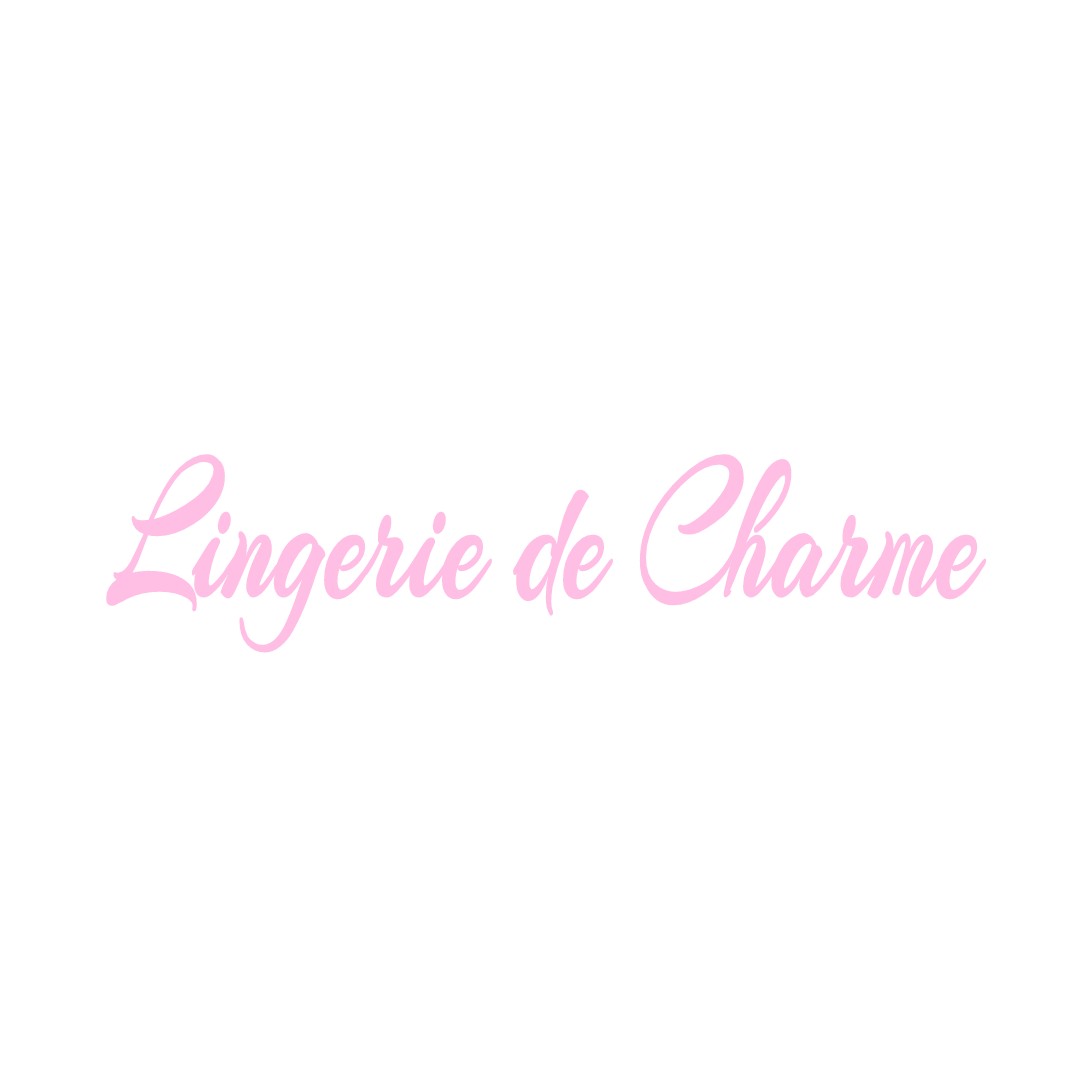 LINGERIE DE CHARME CHALAIN-LE-COMTAL